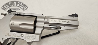 Smith & Wesson 60-15 Pro Series .357 Mag - Image 14 of 17