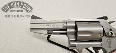 Smith & Wesson 60-15 Pro Series .357 Mag - Image 6 of 17