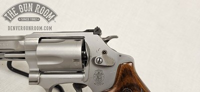 Smith & Wesson 60-15 Pro Series .357 Mag - Image 3 of 17