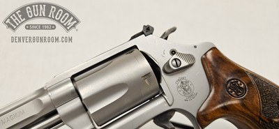 Smith & Wesson 60-15 Pro Series .357 Mag - Image 5 of 17