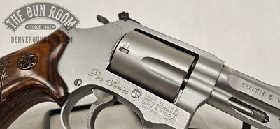 Smith & Wesson 60-15 Pro Series .357 Mag - Image 13 of 17