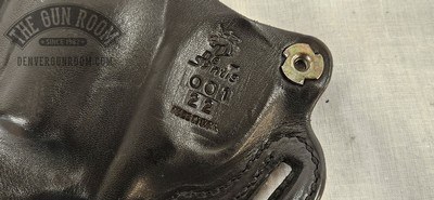 Ruger SP101 Bobbed .357 Mag W/ Holster - Image 19 of 19