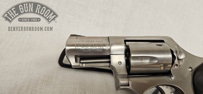 Ruger SP101 Bobbed .357 Mag W/ Holster - Image 7 of 19