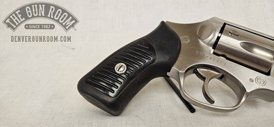 Ruger SP101 Bobbed .357 Mag W/ Holster - Image 10 of 19