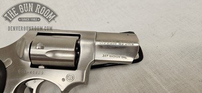 Ruger SP101 Bobbed .357 Mag W/ Holster - Image 13 of 19