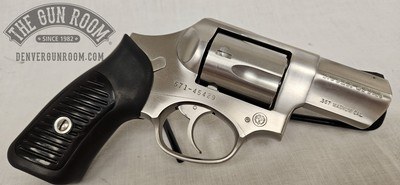 Ruger SP101 Bobbed .357 Mag W/ Holster - Image 12 of 19