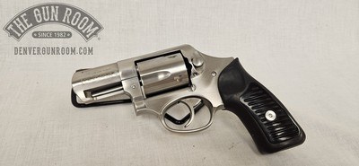 Ruger SP101 Bobbed .357 Mag W/ Holster - Image 2 of 19