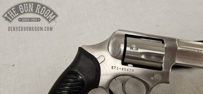 Ruger SP101 Bobbed .357 Mag W/ Holster - Image 11 of 19