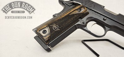 Kimber SIS Custom .45 ACP - Image 9 of 15