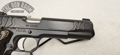 Kimber SIS Custom .45 ACP - Image 12 of 15