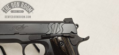 Kimber SIS Custom .45 ACP - Image 4 of 15