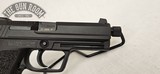 Heckler & Koch HK USP Tactical 9mm W/ Box + Mags - 12 of 16