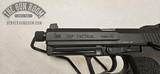 Heckler & Koch HK USP Tactical 9mm W/ Box + Mags - 6 of 16