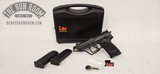 Heckler & Koch HK USP Tactical 9mm W/ Box + Mags - 1 of 16
