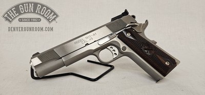 Springfield Armory 1911-A1 .45 ACP W/ Box + Mags - Image 2 of 17