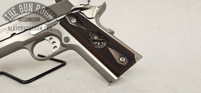 Springfield Armory 1911-A1 .45 ACP W/ Box + Mags - Image 3 of 17