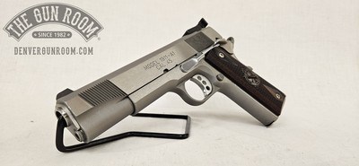 Springfield Armory 1911-A1 .45 ACP W/ Box + Mags - Image 8 of 17