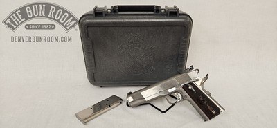 Springfield Armory 1911-A1 .45 ACP W/ Box + Mags - Image 1 of 17