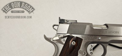 Springfield Armory 1911-A1 .45 ACP W/ Box + Mags - Image 11 of 17
