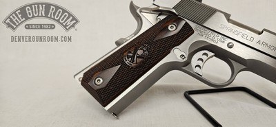Springfield Armory 1911-A1 .45 ACP W/ Box + Mags - Image 10 of 17