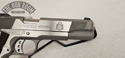 Springfield Armory 1911-A1 .45 ACP W/ Box + Mags - Image 14 of 17