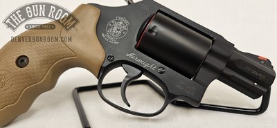 Smith & Wesson 360J Airweight .357 Mag W/ Box - Image 13 of 17