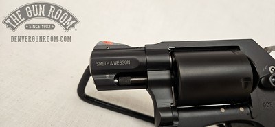 Smith & Wesson 360J Airweight .357 Mag W/ Box - Image 8 of 17