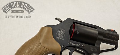 Smith & Wesson 360J Airweight .357 Mag W/ Box - Image 12 of 17