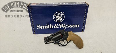 Smith & Wesson 360J Airweight .357 Mag W/ Box - Image 1 of 17