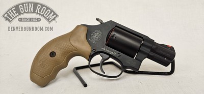 Smith & Wesson 360J Airweight .357 Mag W/ Box - Image 10 of 17