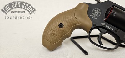 Smith & Wesson 360J Airweight .357 Mag W/ Box - Image 11 of 17