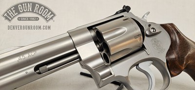 Smith & Wesson 625-8 .45 ACP W/ Box - Image 8 of 20