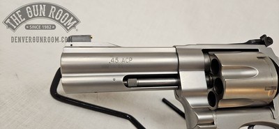 Smith & Wesson 625-8 .45 ACP W/ Box - Image 9 of 20