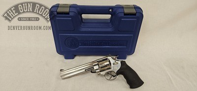 Smith & Wesson 610-3 10mm W/ Box - Image 1 of 19