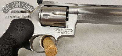 Dan Wesson 44 Mag 9.5