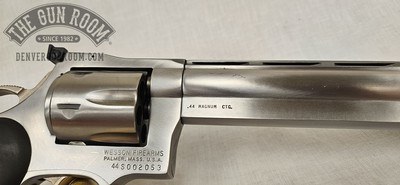 Dan Wesson 44 Mag 9.5