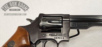 Dan Wesson 357 Mag - Image 13 of 15
