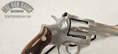 Ruger Security Six .357 Mag - Image 12 of 16