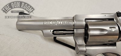 Ruger Security Six .357 Mag - Image 8 of 16