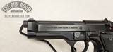 Beretta 92FS 9mm W/ Box + Mags - 6 of 15