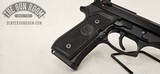 Beretta 92FS 9mm W/ Box + Mags - 9 of 15
