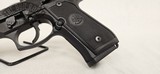 Beretta 92FS 9mm W/ Box + Mags - 3 of 15