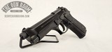 Beretta 92FS 9mm W/ Box + Mags - 7 of 15