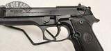 Beretta 92FS 9mm W/ Box + Mags - 5 of 15