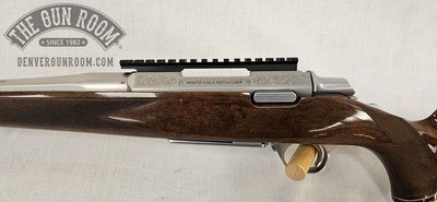 Browning A-Bolt White Gold Medallion .300WSM - Octagon - Image 17 of 25