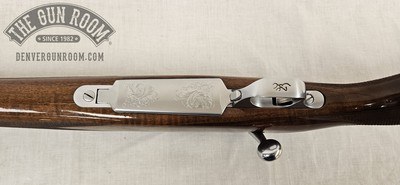Browning A-Bolt White Gold Medallion .300WSM - Octagon - Image 24 of 25