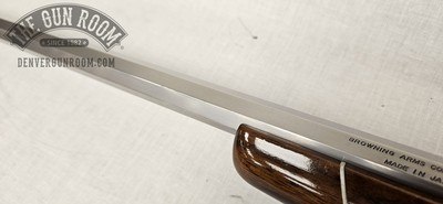 Browning A-Bolt White Gold Medallion .300WSM - Octagon - Image 20 of 25