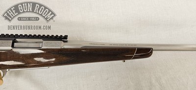 Browning A-Bolt White Gold Medallion .300WSM - Octagon - Image 8 of 25