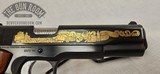 Colt Combat Gv't Beverly Hills Police Engraved Sequential Set - Image 11 of 25