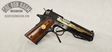 Colt Combat Gv't Beverly Hills Police Engraved Sequential Set - Image 8 of 25
